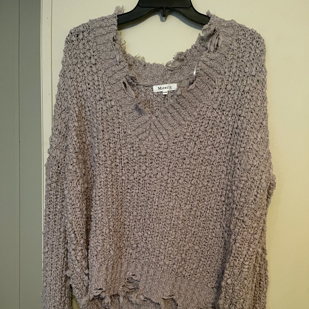 Boutique Sweater